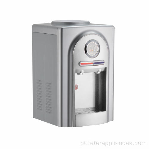 bebedouro refrigerado com compressor de mesa